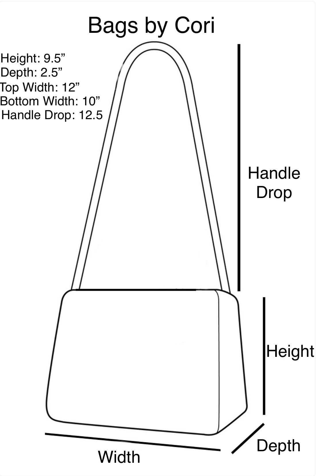 Fun Red Denim Jean Patchwork Shoulder Bag