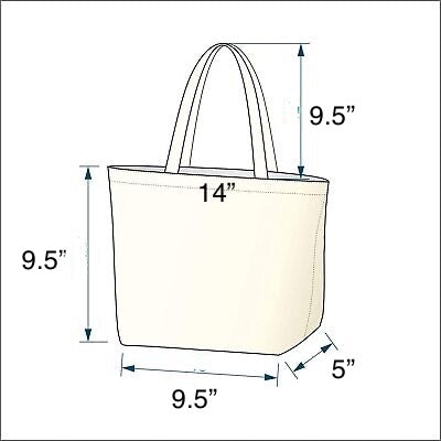 Strikingly Beautiful Shoulder Bag made from Bright Multi Color Designed Canvas